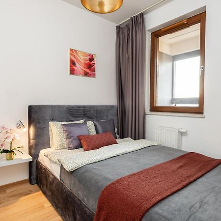 Superapart Grzybowska Apt 177 Varšava Exteriér fotografie