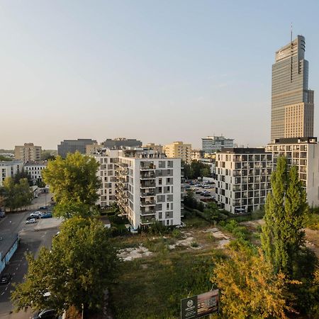 Superapart Grzybowska Apt 177 Varšava Exteriér fotografie