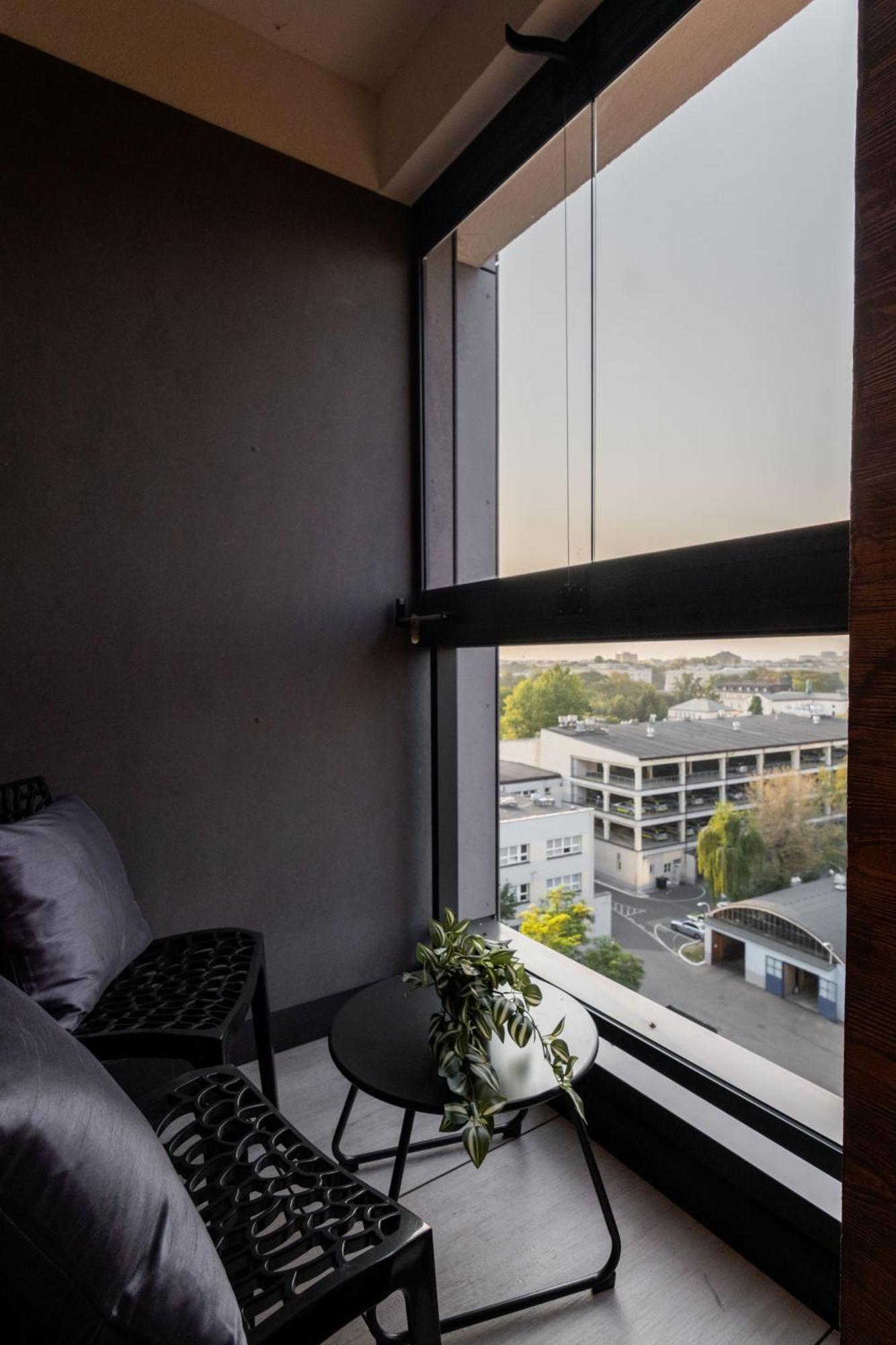 Superapart Grzybowska Apt 177 Varšava Exteriér fotografie