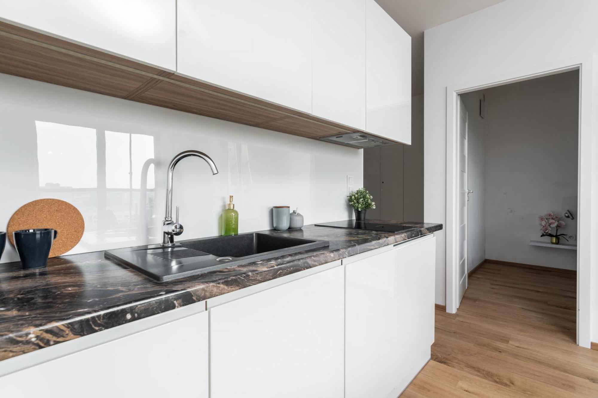 Superapart Grzybowska Apt 177 Varšava Exteriér fotografie