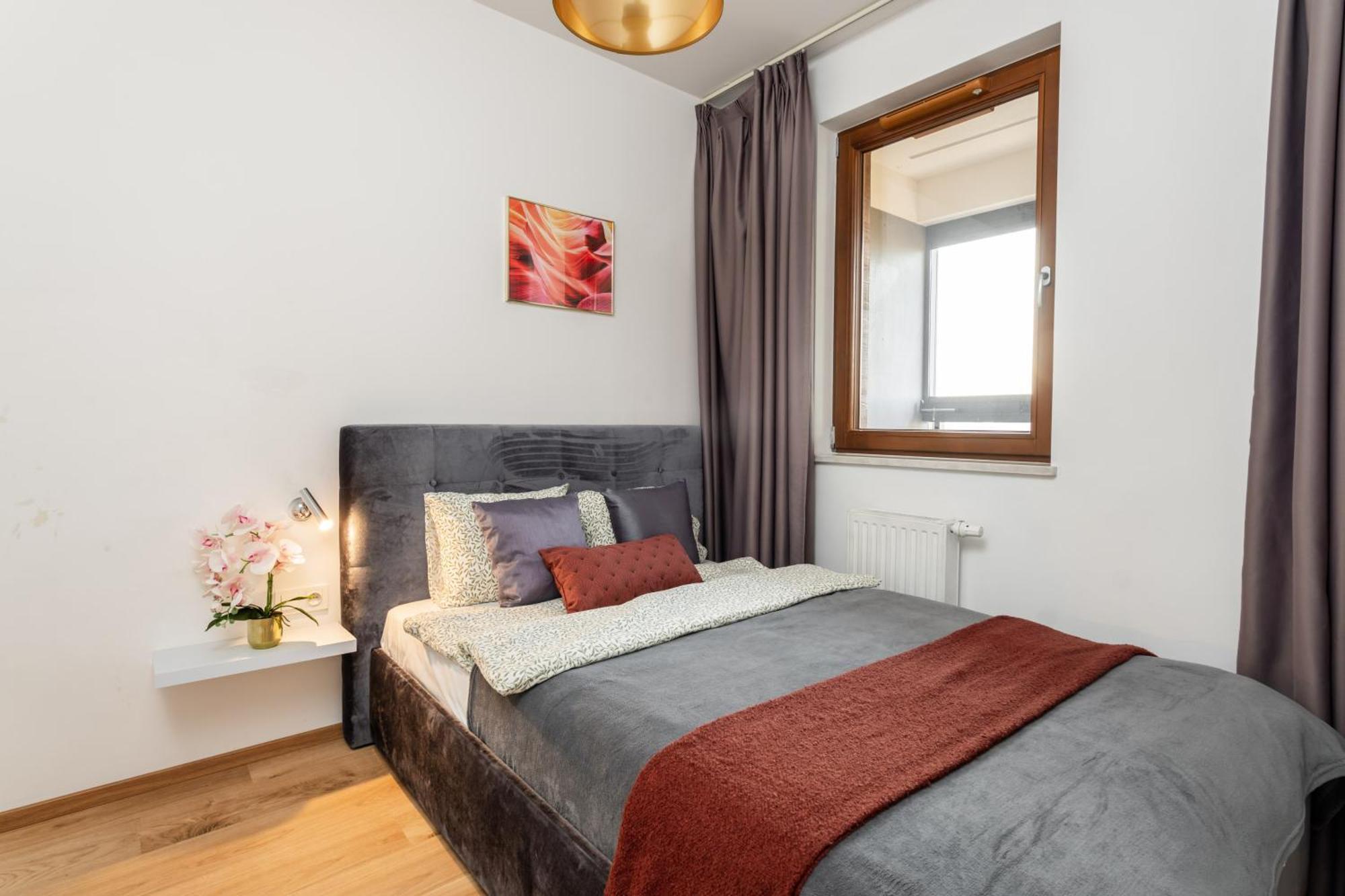 Superapart Grzybowska Apt 177 Varšava Exteriér fotografie