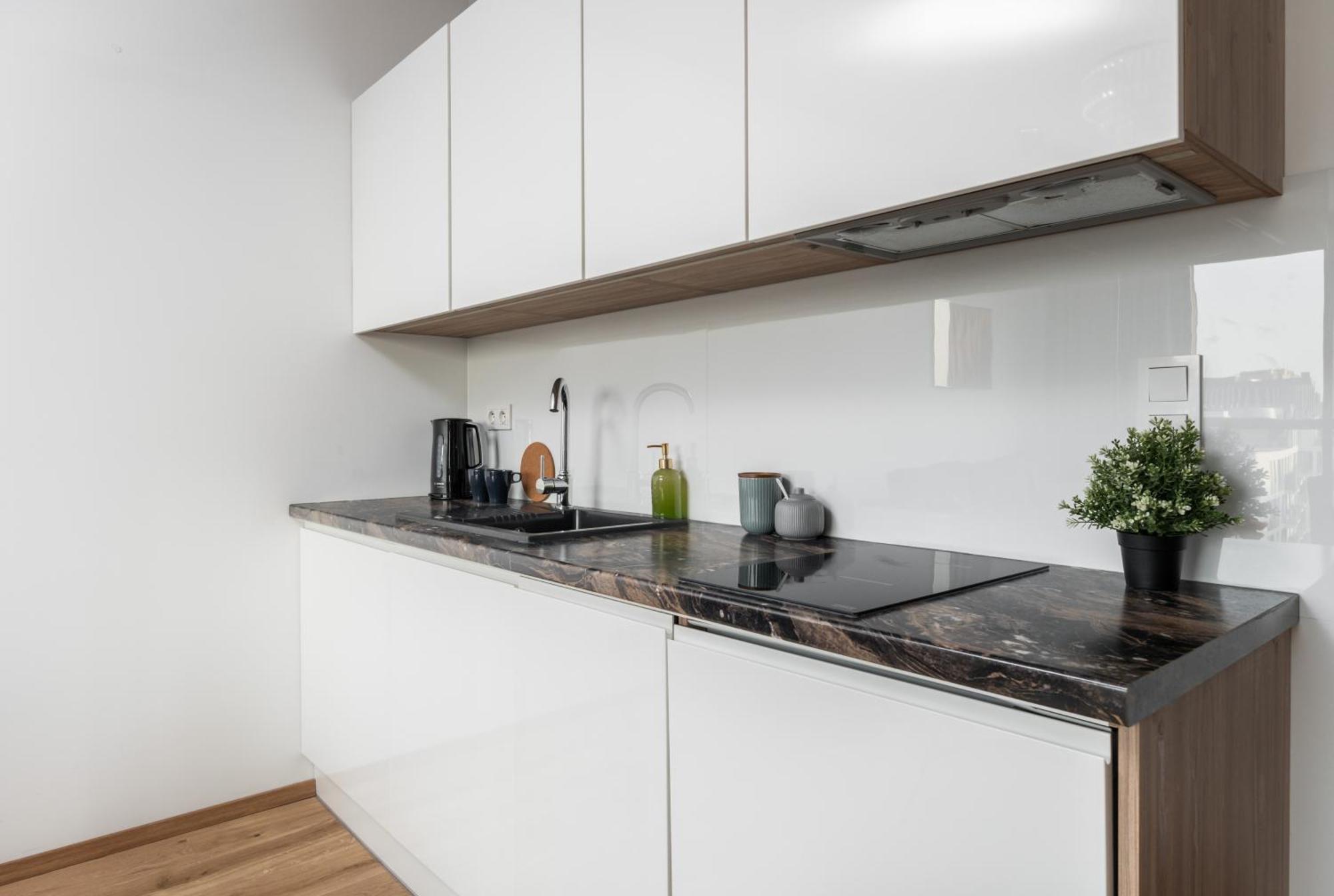 Superapart Grzybowska Apt 177 Varšava Exteriér fotografie