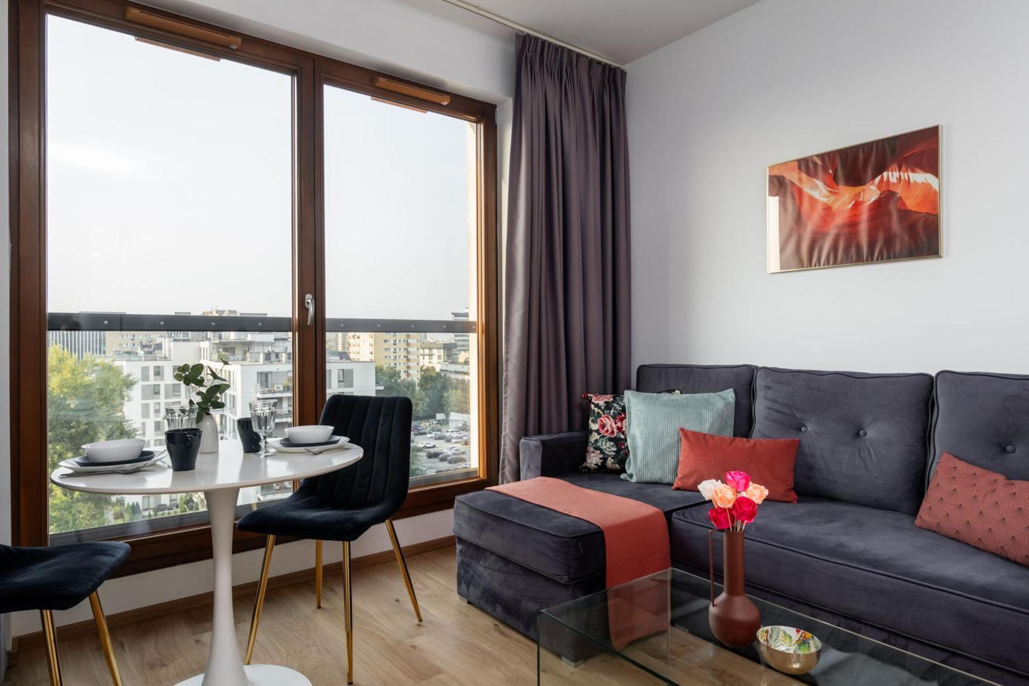 Superapart Grzybowska Apt 177 Varšava Exteriér fotografie